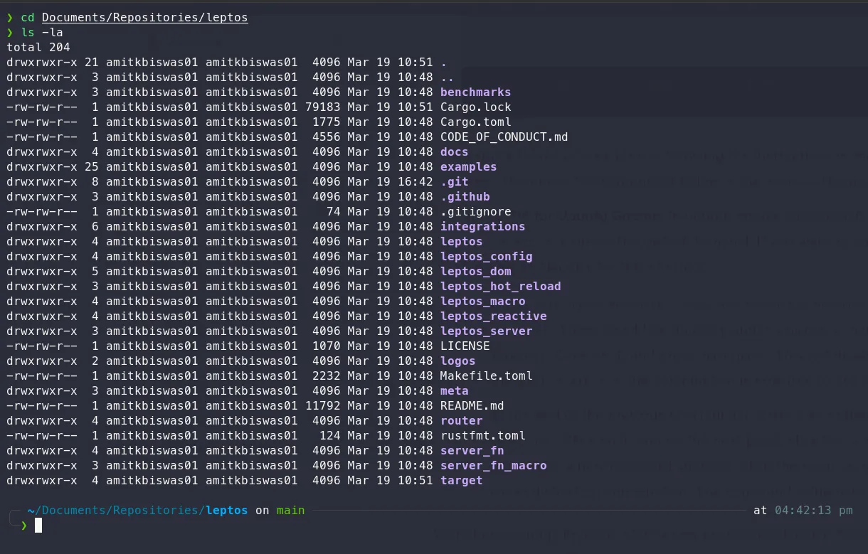 After installing alacritty